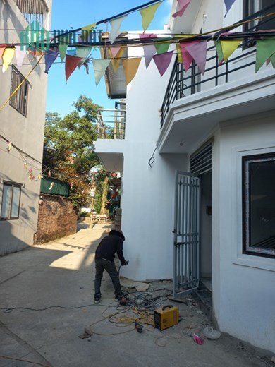 Mua nhà 3 tầng đón tết đúng 1ty250 cách Phú Lãm Hà Đông 4km LH 0947 787863