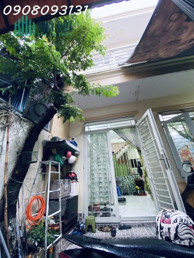 3131-Bán nhà P6 Hẻm 29/ Hoàng Hoa Thám 69M2 ngang 5.4m , 2PN Giá 6 tỷ 9