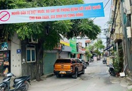 Bán Nhà Q.Hoàng Mai, Phố Sở Thượng 9.5 tỷ, 52m2, MT 4.5m, Ô tô Tránh, Kinh Doanh, Thang Máy