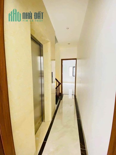 Bán Nhà Q.Hoàng Mai, Phố Sở Thượng 9.5 tỷ, 52m2, MT 4.5m, Ô tô Tránh, Kinh Doanh, Thang Máy