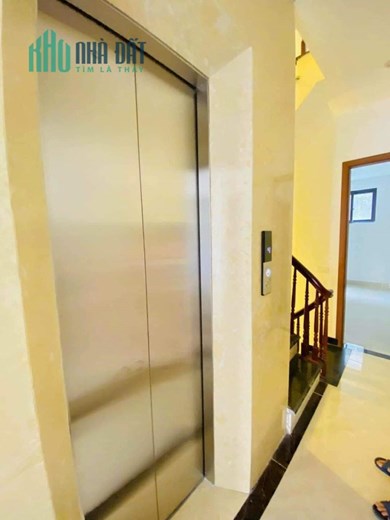 Bán Nhà Q.Hoàng Mai, Phố Sở Thượng 9.5 tỷ, 52m2, MT 4.5m, Ô tô Tránh, Kinh Doanh, Thang Máy