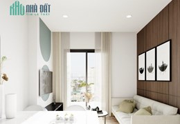 Bán căn hộ 2 phòng ngủ 2WC 62m2, nhận nhà ngay tại QL1K, Dĩ An