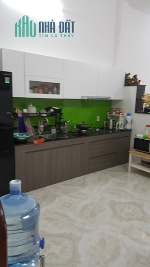 BÁN NHÀ MẶT TIỀN THẠNH LỘC- VÀI BƯỚC RA HÀ HUY GIÁP-110M2 CHỈ 5,6 TỶ