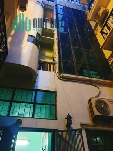 Bán nhà VươngThừa Vũ ô tô tránh, sổ đỏ phân lô
