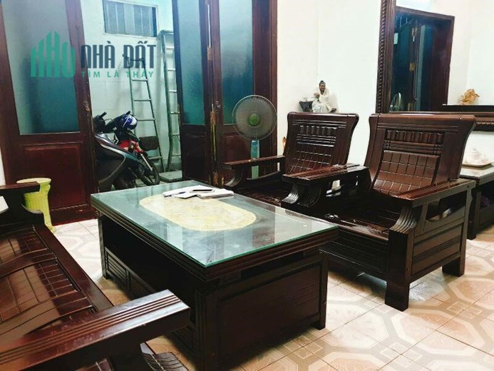 Bán nhà VươngThừa Vũ ô tô tránh, sổ đỏ phân lô