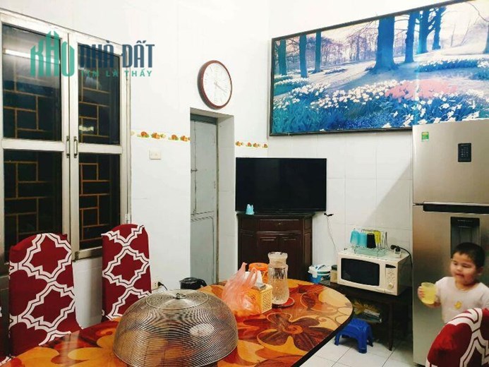 Bán nhà VươngThừa Vũ ô tô tránh, sổ đỏ phân lô