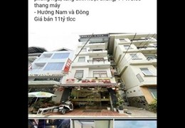 CHỦ THỞ OXI CẦN BÁN GẤP KHÁCH SẠN KHU TUNG TÂM THÀNH PHỐ
