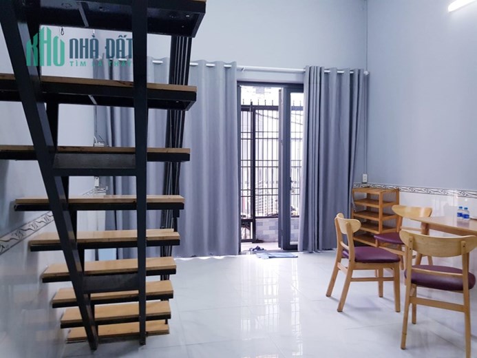Nhà mới Phạm Thế Hiển - Ngang 5.3m - Không Quy Hoạch - Thu nhập cao