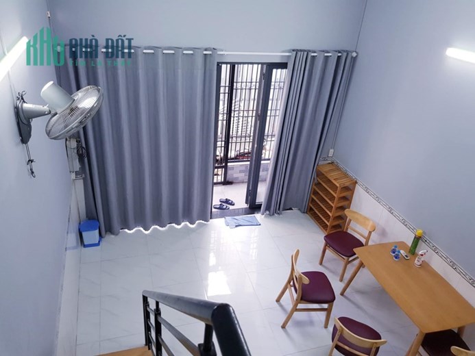 Nhà mới Phạm Thế Hiển - Ngang 5.3m - Không Quy Hoạch - Thu nhập cao