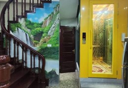 BÁN NHÀ MẶT PHỐ LƯƠNG YÊN QUẬN HAI BÀ-VỈA HÈ-THANG MÁY-KINH DOANH BẤT CHẤP-77M 22TỶ