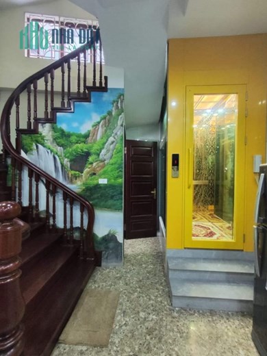 BÁN NHÀ MẶT PHỐ LƯƠNG YÊN QUẬN HAI BÀ-VỈA HÈ-THANG MÁY-KINH DOANH BẤT CHẤP-77M 22TỶ