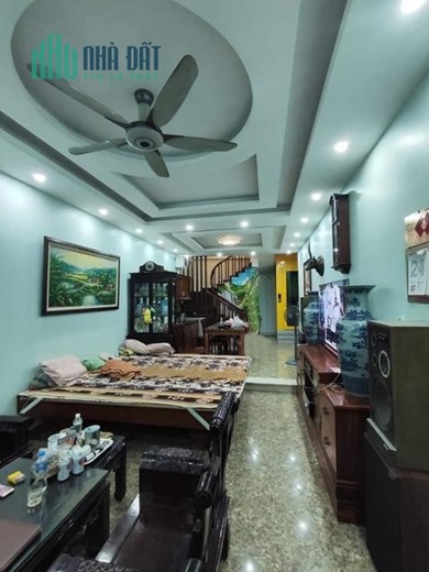 BÁN NHÀ MẶT PHỐ LƯƠNG YÊN QUẬN HAI BÀ-VỈA HÈ-THANG MÁY-KINH DOANH BẤT CHẤP-77M 22TỶ