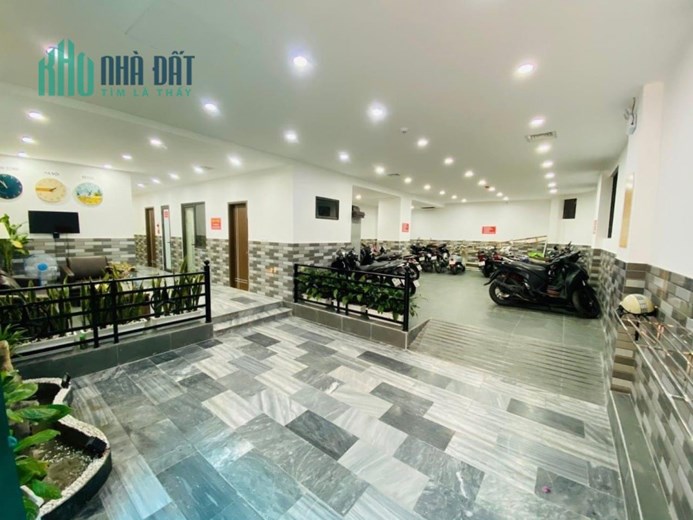 Bán Toà Nhà Căn Hộ Dịch Vụ, Mỹ Đình, Nam Từ Liêm, 25,5 Tỷ, 110m², 8 Tầng, Ngang 6.5m,  Dòng Tiền