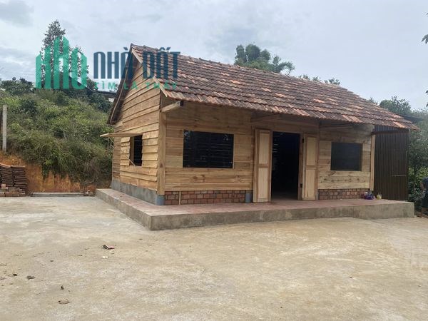 CHÍNH CHỦ BÁN CĂN NHÀ NHO XINH TẠI XÃ ĐẠ NHIM HYUYỆN LẠC DƯƠNG TP ĐÀLẠT