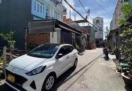 Kẹt tiền bán nhanh 72m2 đất đẹp HXH thông khu nhà lầu Vip Tô Ngọc Vân, Quận 12