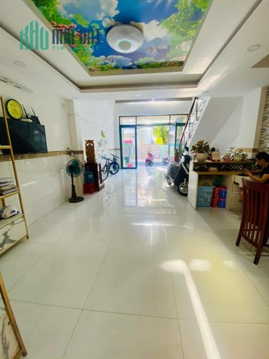 Bán Nhà Đường 10m Nguyễn Sỹ Sách, Tân Bình, 78m2, 5 Tầng, Dòng Tiền 20tr, Nhỉnh 13 Tỷ TL.