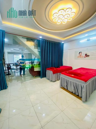 Bán Nhà Đường 10m Nguyễn Sỹ Sách, Tân Bình, 78m2, 5 Tầng, Dòng Tiền 20tr, Nhỉnh 13 Tỷ TL.