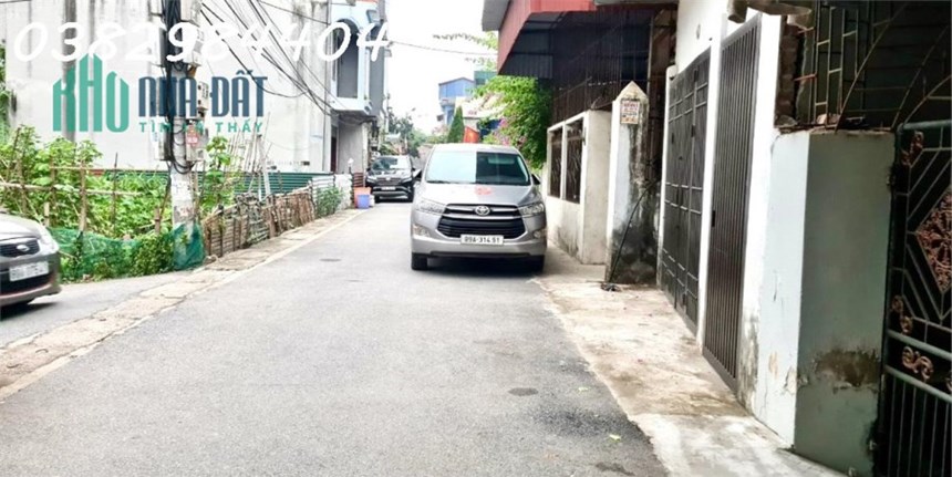 Bán nhà cấp 4 TP. Hưng Yên rộng rãi thoáng mát đường nhựa 2 ô tô tránh nhau đất nở hậu