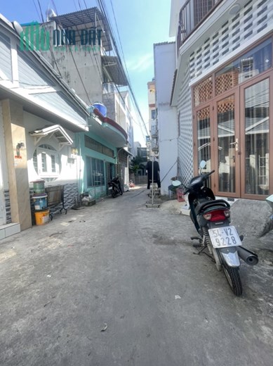 LÔ GÓC 2 MT THỐNG NHẤT-DT 52M2 (4,8x10,NH 5,2), HẺM BA GÁC THÔNG, 20M RA HẺM XE HƠI 3,99 TỶ TL