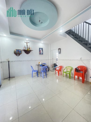 LÔ GÓC 2 MT THỐNG NHẤT-DT 52M2 (4,8x10,NH 5,2), HẺM BA GÁC THÔNG, 20M RA HẺM XE HƠI 3,99 TỶ TL
