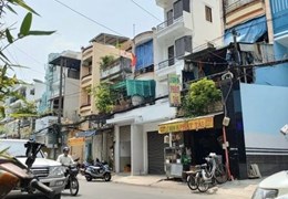 NGÀY 23/07/2023 TỔNG GIẢM 5.TỶ05- GIÁ CHÀO MỚI 9.950 TỶ.
   TRUNG TÂM QUẬN 5 - CÁCH QUẬN 1 CHỈ