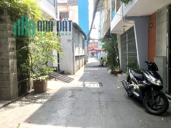 MẶT TIỀN QUẬN 5 - KINH DOANH ĐA NGÀNH