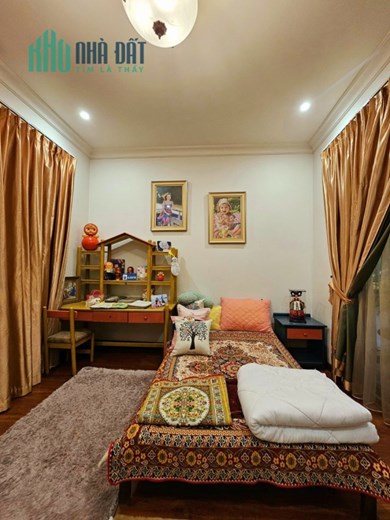 BIỆT THỰ SIÊU ĐẸP - TRUNG TÂM BA ĐÌNH - PHÂN LÔ - Ô TÔ 7 CHỖ VÀO NHÀ - 2 THOÁNG - VỊ TRÍ ĐẮC ĐỊA