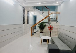 Nhà 2 tầng mới ngay Phan Anh Bình Tân 44m2 HXH chỉ 3 tỷ hơn.