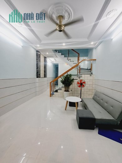 Nhà 2 tầng mới ngay Phan Anh Bình Tân 44m2 HXH chỉ 3 tỷ hơn.