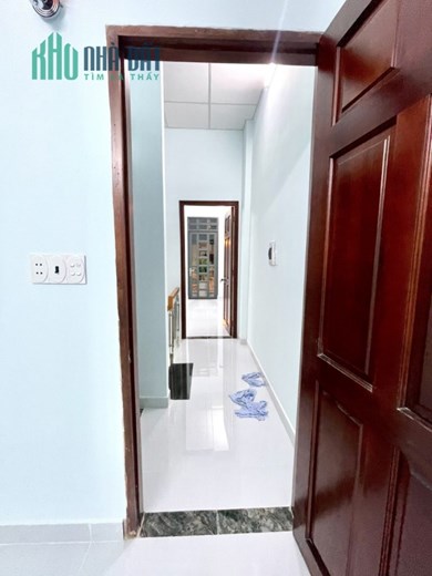 Nhà 2 tầng mới ngay Phan Anh Bình Tân 44m2 HXH chỉ 3 tỷ hơn.