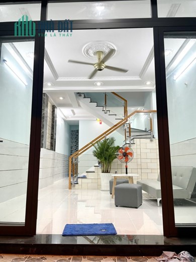 Nhà 2 tầng mới ngay Phan Anh Bình Tân 44m2 HXH chỉ 3 tỷ hơn.