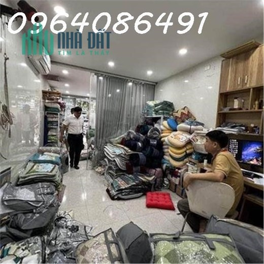 TẬP THỂ TẦNG 1 - NGUYỄN TRÃI - THANH XUÂN - NGÕ THÔNG - Ô TÔ TRÁNH - KINH DOANH CHỈ 2.1 TỶ.