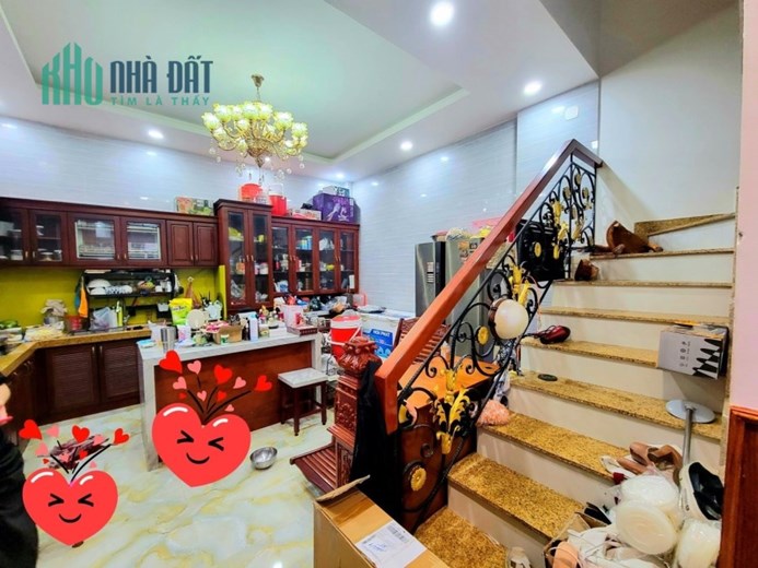 Bán Nhà Mặt Tiền Thụt 110m2, Quang Trung, Gò Vấp, Chỉ 11.8 tỷ