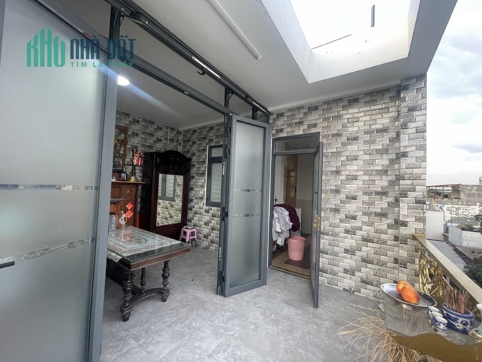 Bán Nhà Mặt Tiền Thụt 110m2, Quang Trung, Gò Vấp, Chỉ 11.8 tỷ
