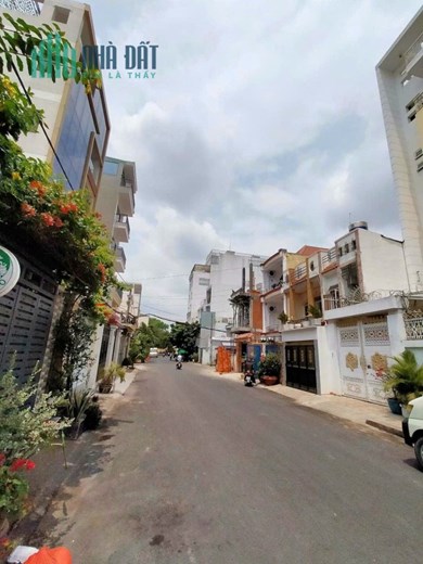 BIỆT THỰ 2 MẶT TIỀN TRƯỚC SAU KINH DOANH - NGAY NGUYỄN OANH- 7P QUA PHÚ NHUẬN- SÂN BAY TÂN SƠN