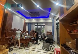 Bán Nhà Mặt Tiền Thụt 110m2, Quang Trung, Gò Vấp, Chỉ 11.8 tỷ