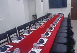 Cho thuê Nhà 5 tầng - Góc 2 MT đường Nguyễn Tri Phương
