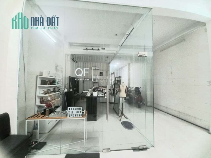 Cho thuê Mặt tiền Đường 3 tháng 2 - 50m2 - 10 triệu
