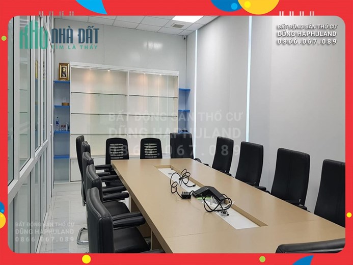Q12. 30 triệu/m2. 1300M2 tổ hợp NHÀ XƯỞNG + CTY. Nhà MẶT TIỀN, đất ở KDC Hiện Hữu.