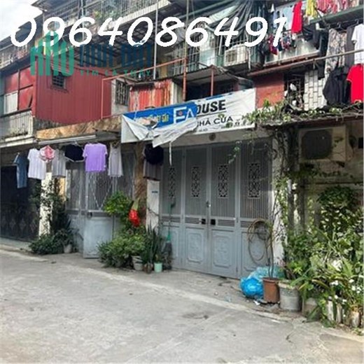 TẬP THỂ TẦNG 1 - NGUYỄN TRÃI - THANH XUÂN - NGÕ THÔNG - Ô TÔ TRÁNH - KINH DOANH CHỈ 2.1 TỶ.