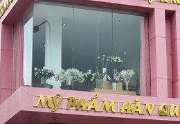 Cho Thuê Mặt Bằng 2 mặt tiền (Lầu 3), tòa 6 tầng tại 331 Lê Văn Sỹ, phường 13, quận 3
