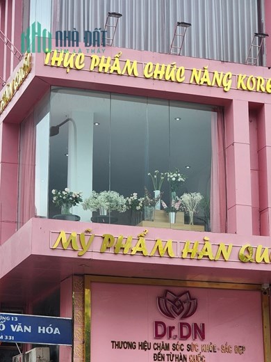 Cho Thuê Mặt Bằng 2 mặt tiền (Lầu 3), tòa 6 tầng tại 331 Lê Văn Sỹ, phường 13, quận 3