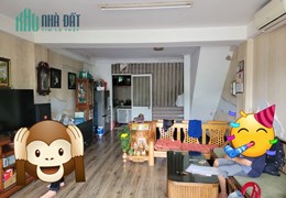 ♪ Nhà Mặt Tiền đường 5.5m Thanh Khê, 48m2 2 tầng, 3.1 tỷ