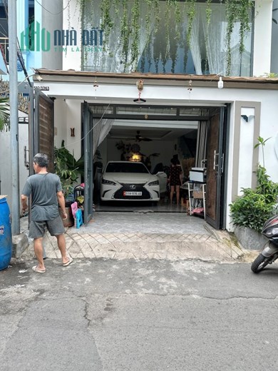 NHÀ 3 TẦNG XE HƠI ĐỂ TRONG NHÀ,MẶT TIỀN ĐƯỜNG KINH DOANH SẦM UẤT-HUỲNH TẤN PHÁT PHƯỜNG BÌNH THUẬN