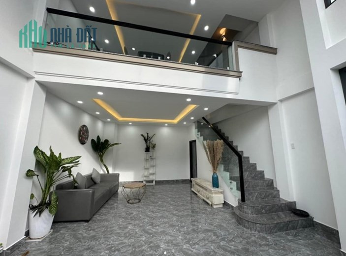 NHÀ 3 TẦNG XE HƠI ĐỂ TRONG NHÀ,MẶT TIỀN ĐƯỜNG KINH DOANH SẦM UẤT-HUỲNH TẤN PHÁT PHƯỜNG BÌNH THUẬN