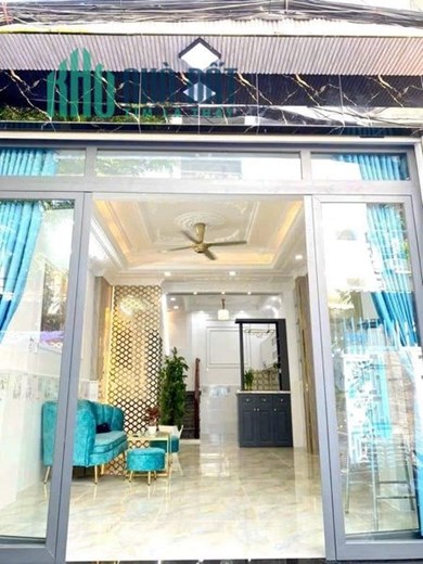 NHÀ HẺM 2020 HTP- TT NHÀ BÈ-.1T2L XE HƠI VÀO TẬN NƠI. GIÁ 2TY950
