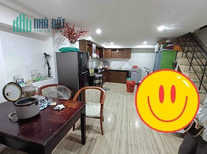 ♪ Nhà Trưng Nữ Vương kiệt rộng, cách mặt Tiền 40m, sát Cầu Rồng, 59m2, 2.x tỷ