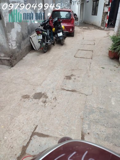 Bán đất ĐỨC DIỄN 35M2, CÁCH Ô TÔ ĐÚNG 10M, MẶT TIỀN RỘNG, NGÕ ĐẸP THOÁNG, 2.6 TỶ