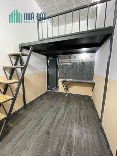 Pass lại phòng (hỗ trợ giảm giá), có gác lửng, 424 Nguyễn Oanh, P6, Gò Vấp