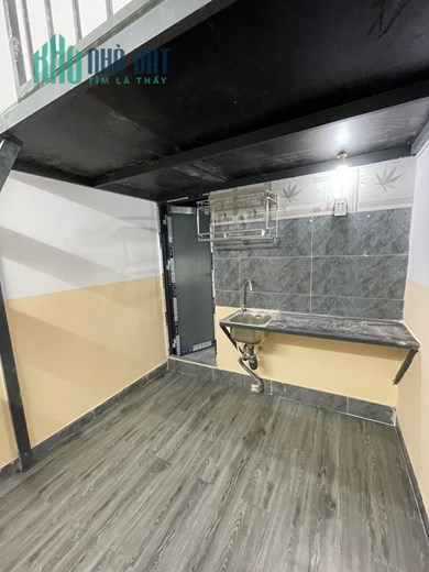 Pass lại phòng (hỗ trợ giảm giá), có gác lửng, 424 Nguyễn Oanh, P6, Gò Vấp
